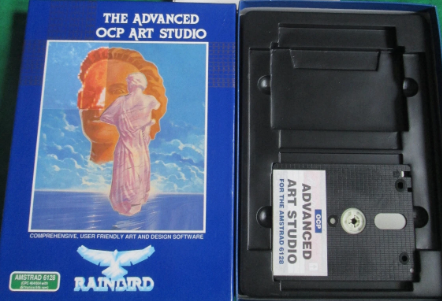 Pixel Art Gallery AmstradGGP