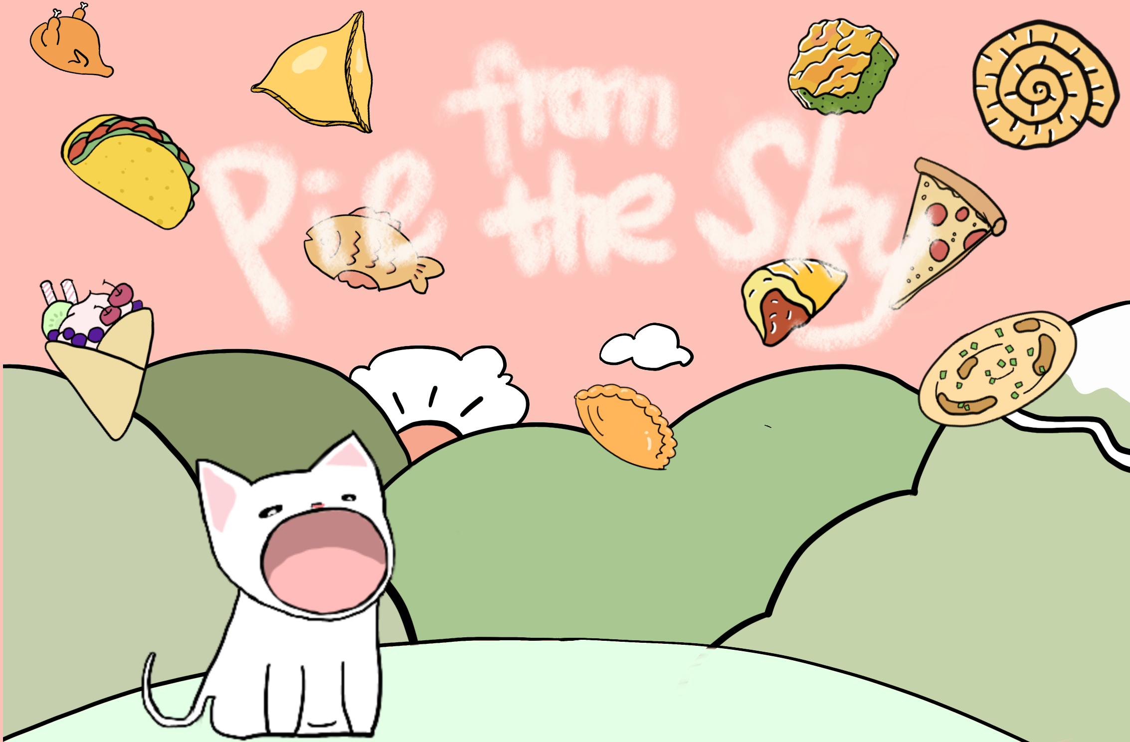 Pie from the Sky