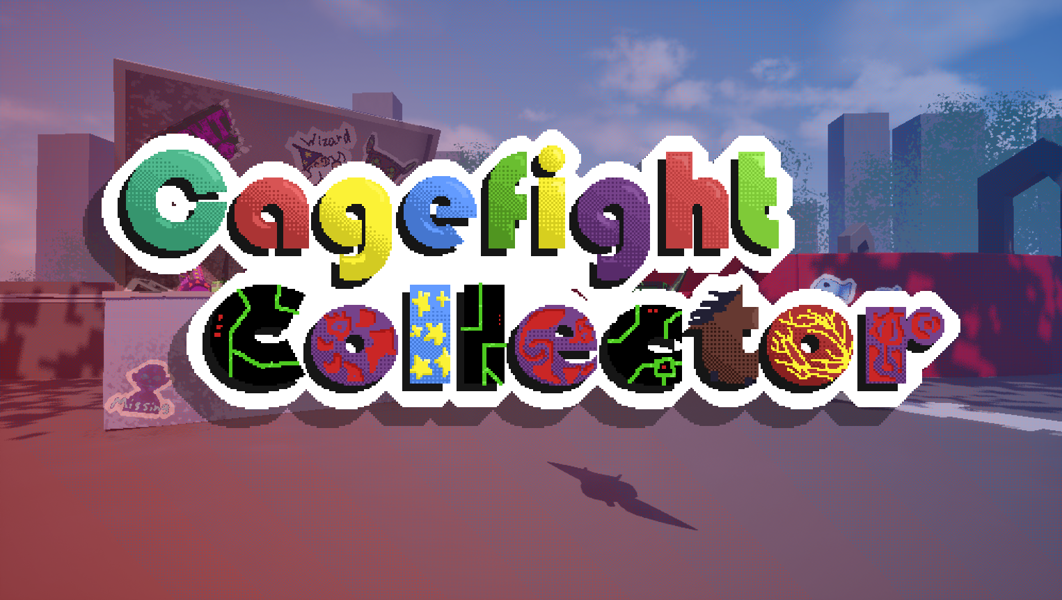 Cagefight Collector