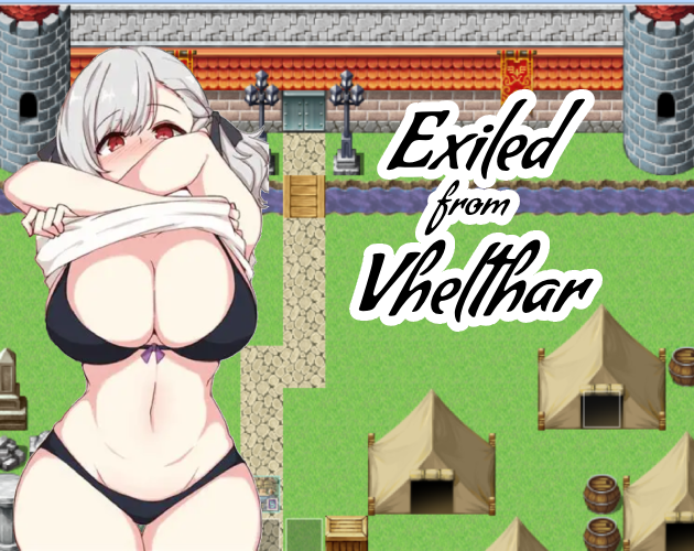 Cover image for Exiled from Velthar