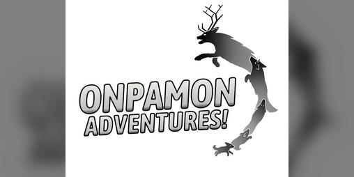 Cover image for Onpamon Adventures!