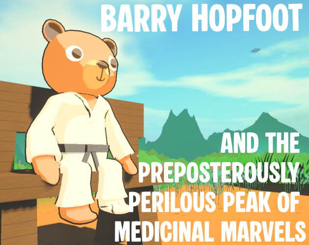 Barry Hopfoot