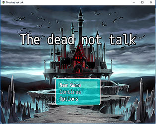 The dead not talk (beta)