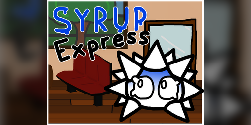 Cover image for Syrup Express