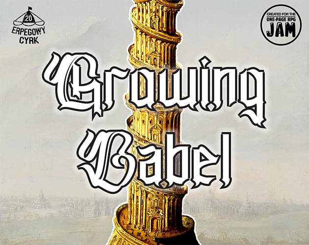 Cover image for Growing Babel