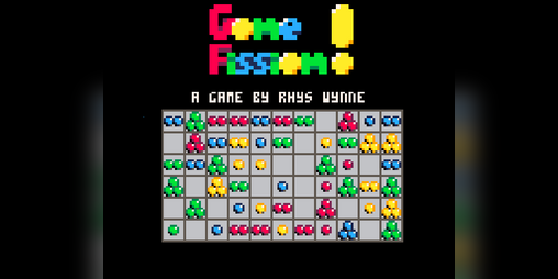 Cover image for Gone Fission!