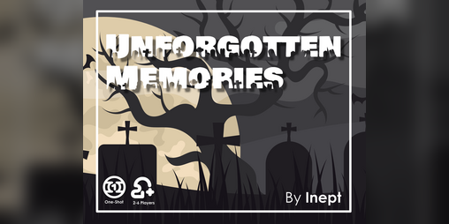 Cover image for Unforgotten Memories