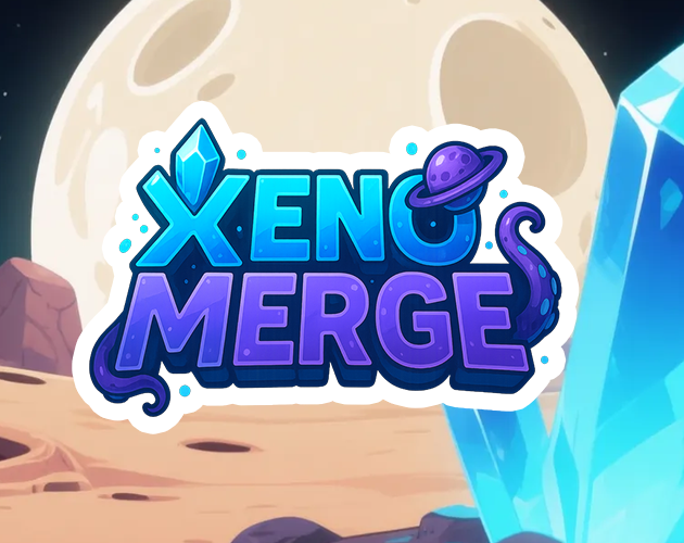 Cover image for XenoMerge