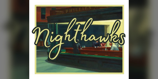 Cover image for Nighthawks: A Brindlewood Bay Mystery