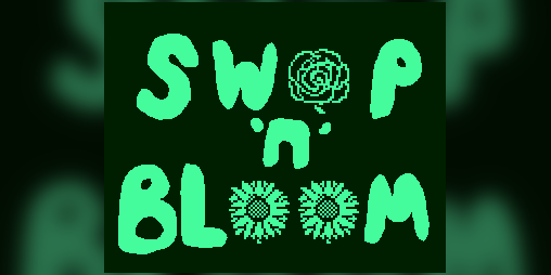 Cover image for Swap 'n' Bloom