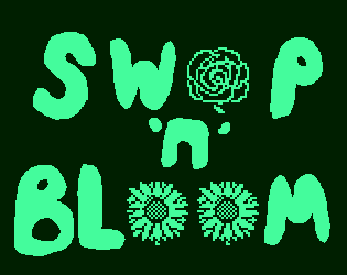 Cover image for Swap 'n' Bloom