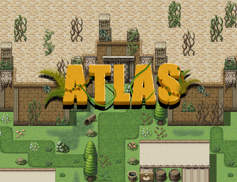 Cover image for Atlas