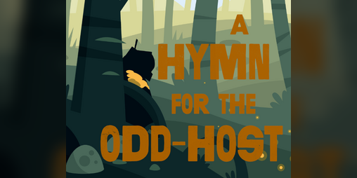 Cover image for A Hymn for the Odd-Host