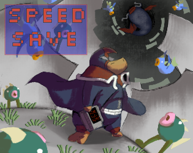Speed Save