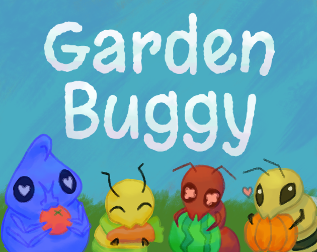 Cover image for Garden Buggy (Jam Edition)