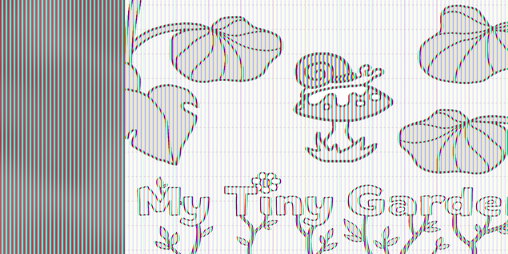 Cover image for My Tiny Garden