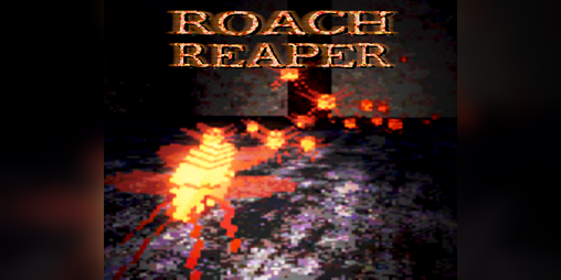 Cover image for Roach Reaper