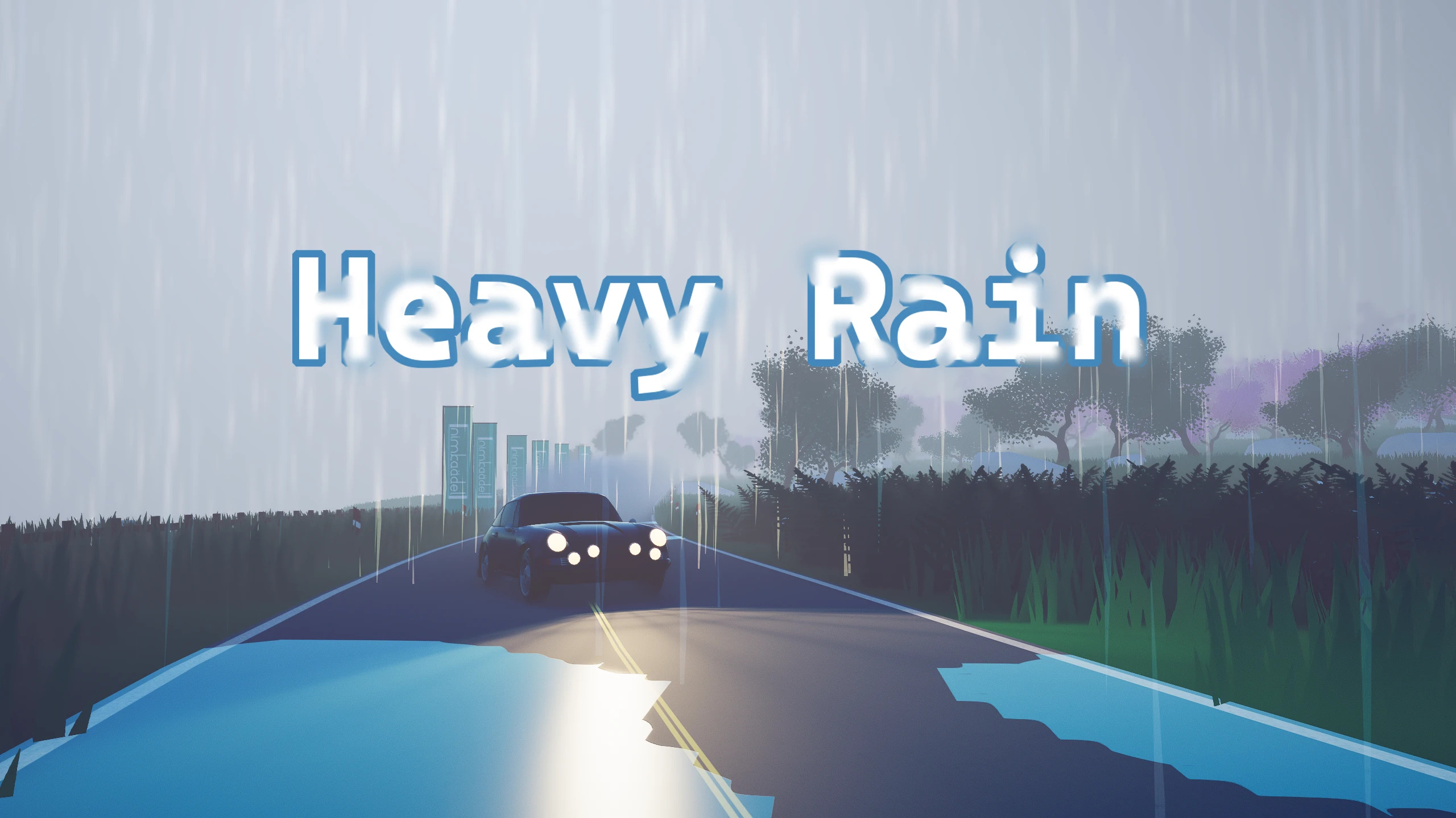 Heavy rain mod