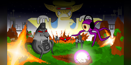 Cover image for REIMPERIALISM Chapter 1, Morzat's Desertion