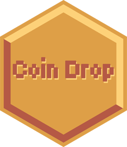 Coin drop - the coin