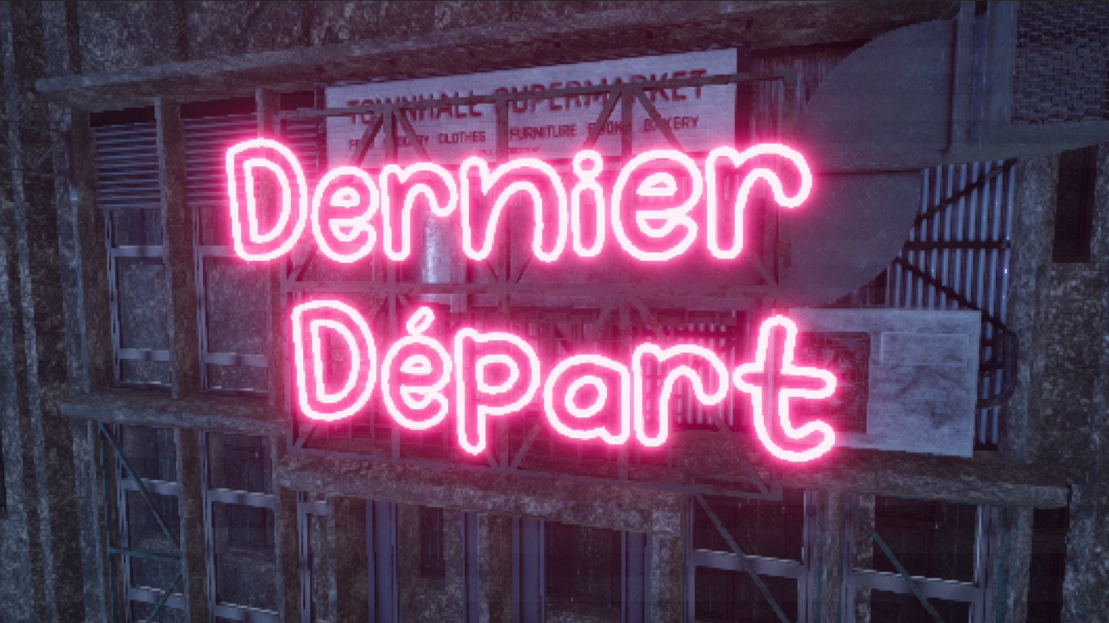 Dernier Départ