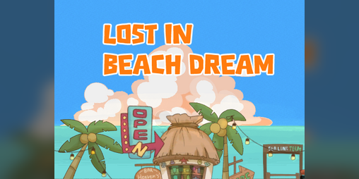 Cover image for Lost in Beach Dream