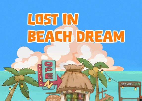 Cover image for Lost in Beach Dream