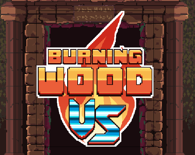 Cover image for Burning Wood VS