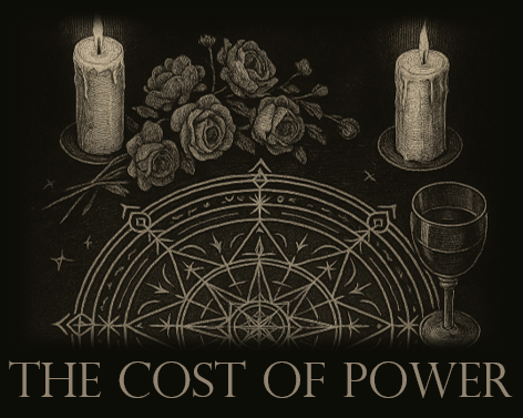 Cover image for The Cost of Power