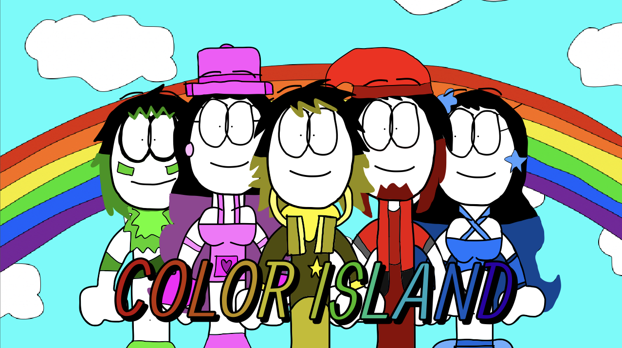 Incredibox: Color Island