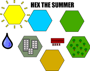 Hex the Summer - Indie Cookie Awards