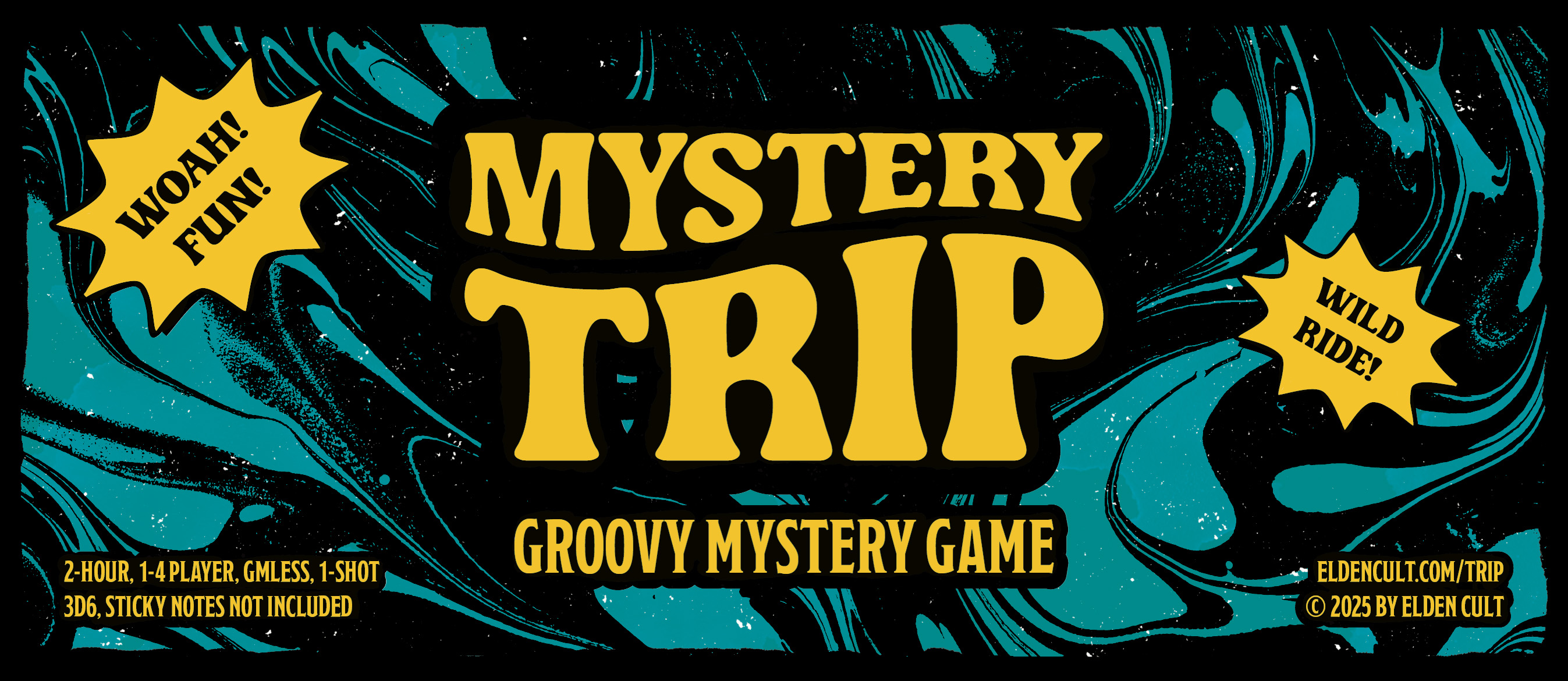 Mystery Trip