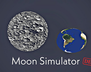 Moon Simulator Demo
