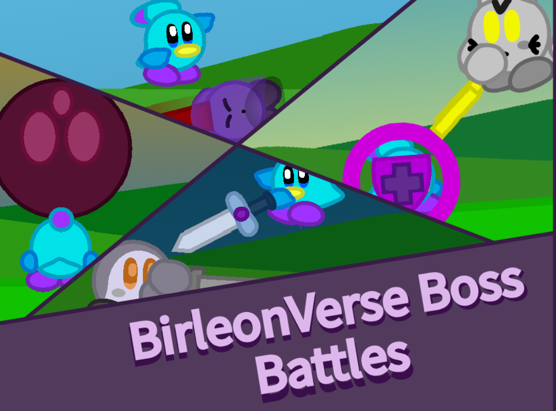 BirleonVerse Boss Battles