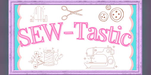 Cover image for SEW-Tastic