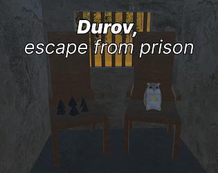 Durov, escape from prison