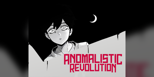 Cover image for Anomalistic Revolution