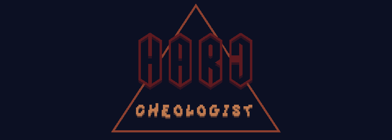 HARDcheologist