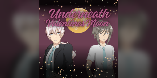 Cover image for Valentines Moon