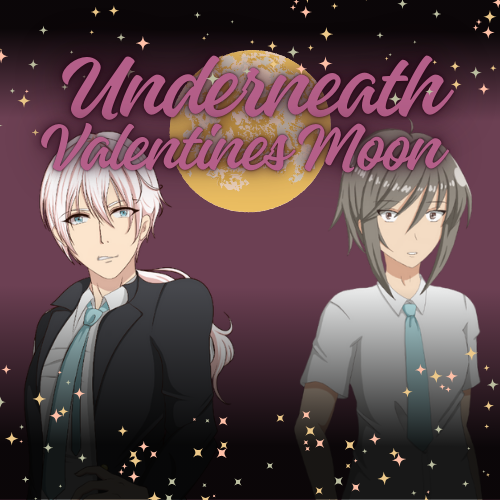 Valentines Moon