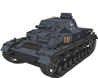 Panzer No!