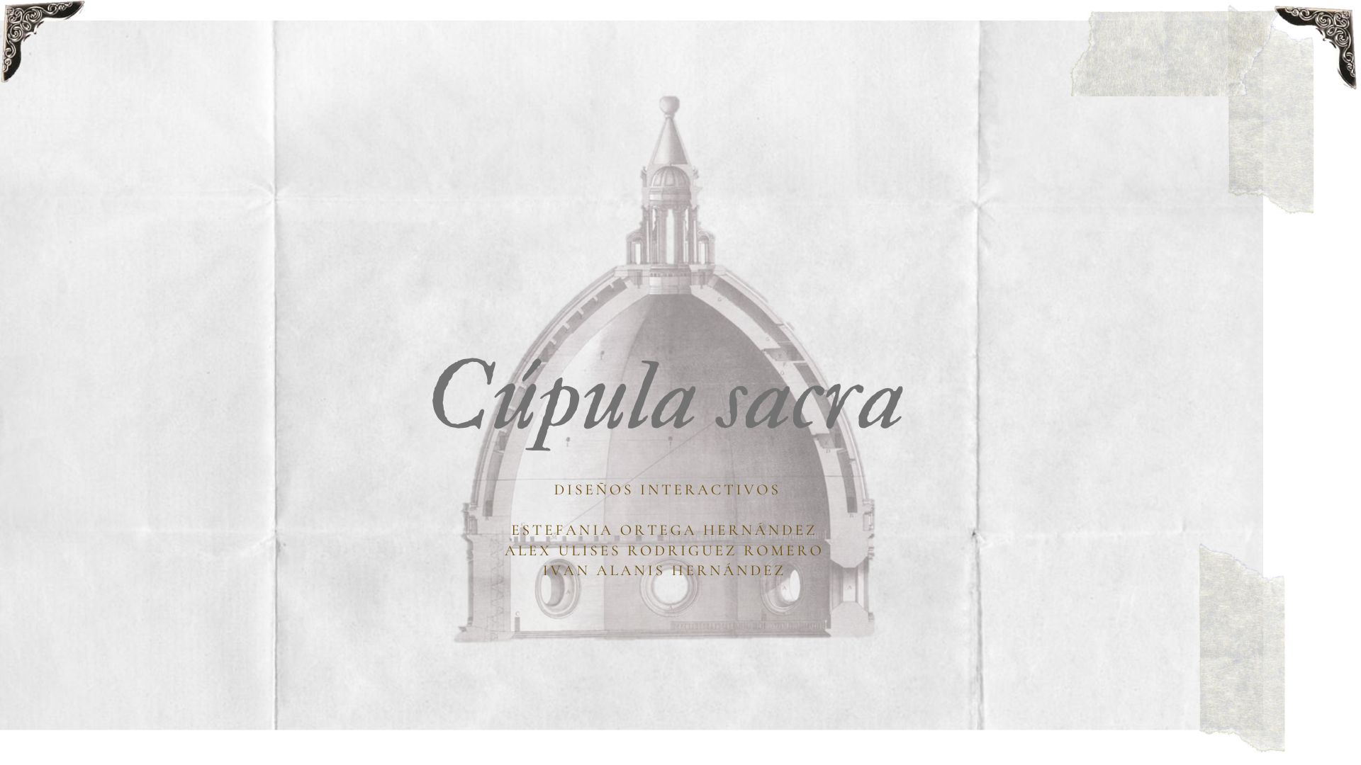 cúpula sacra