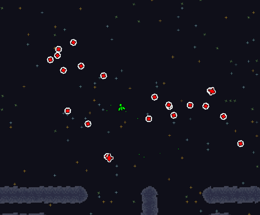 Cover image for New Space Project : Invasion