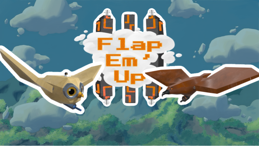 Flap 'Em Up
