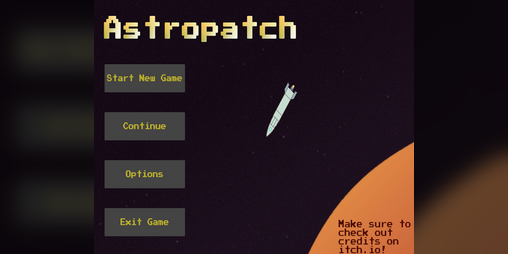 Cover image for Astropatch