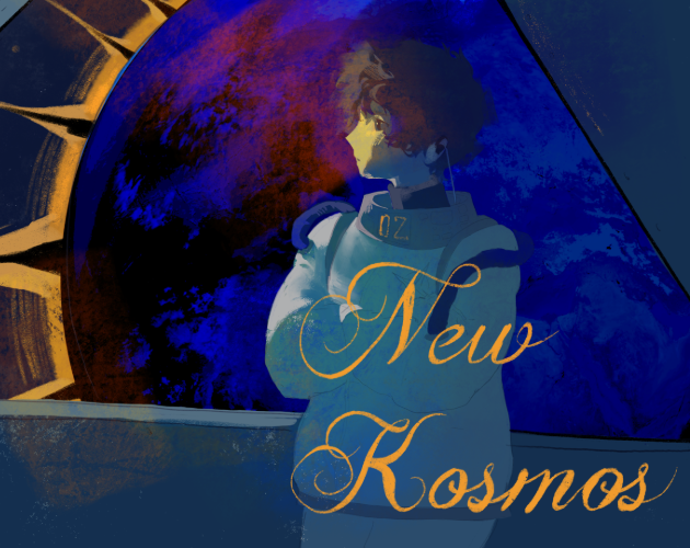 Cover image for New Kosmos