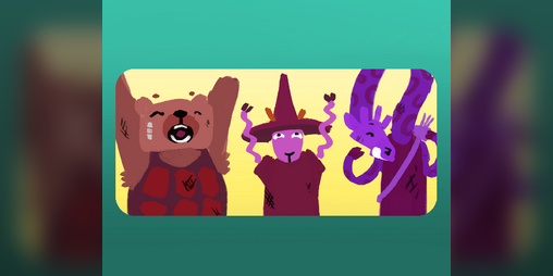 Cover image for Patching Pals