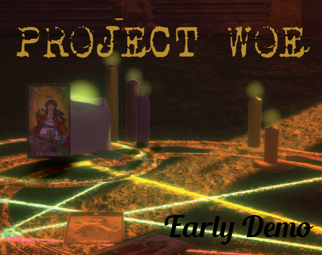 Project Woe cover