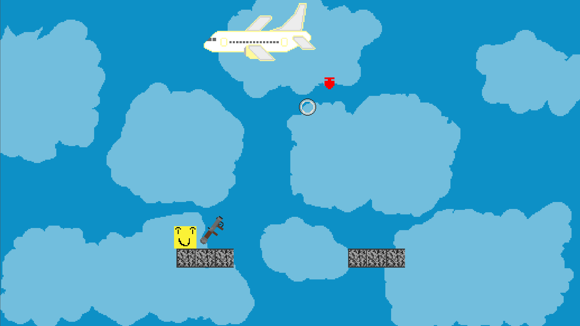 Plane Void