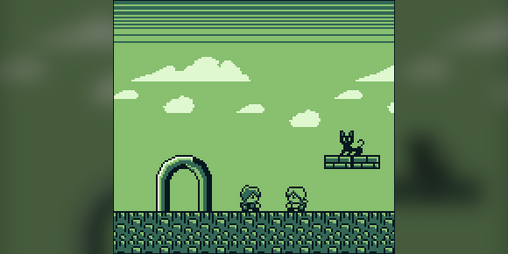 Cover image for GB BASIC - Starter Kit - Platformer